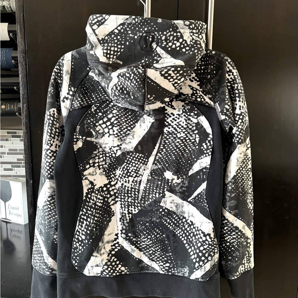 Lululemon scuba hoodie